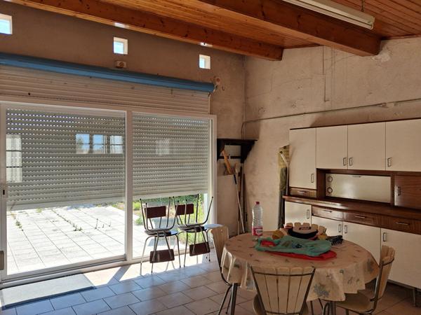 Entre Nature et Sérénité - Maison Familiale à réinventer de 122 m² sur 1 932 m² de Terrain