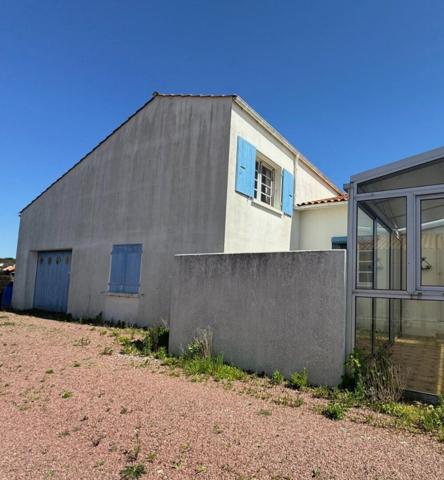 Entre Nature et Sérénité - Maison Familiale à réinventer de 122 m² sur 1 932 m² de Terrain