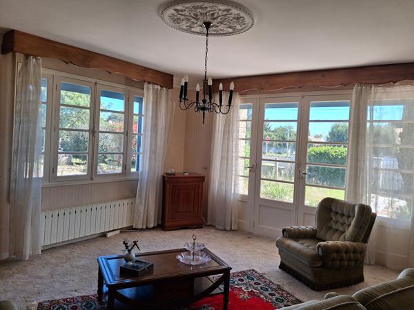 Entre Nature et Sérénité - Maison Familiale à réinventer de 122 m² sur 1 932 m² de Terrain