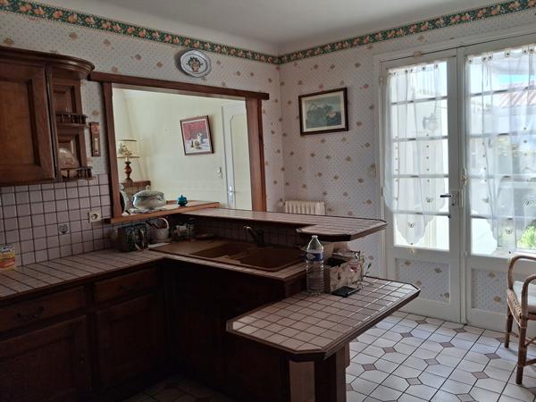 Entre Nature et Sérénité - Maison Familiale à réinventer de 122 m² sur 1 932 m² de Terrain