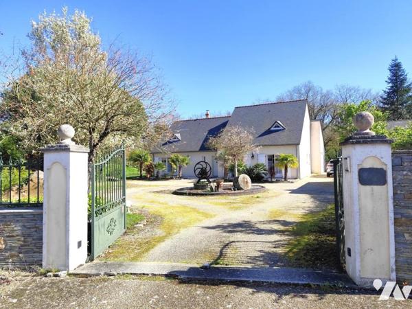  Cette maison familiale 5/7 Chambres
