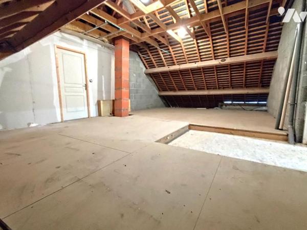  Cette maison familiale 5/7 Chambres