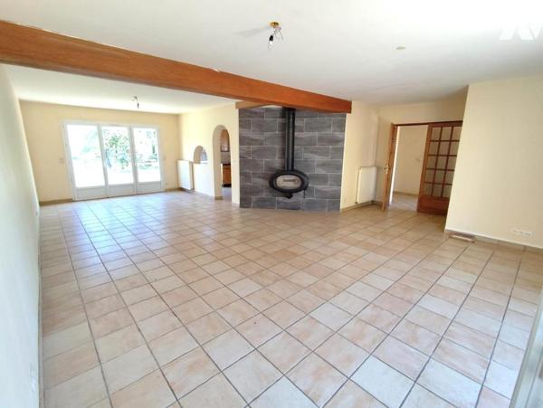  Cette maison familiale 5/7 Chambres