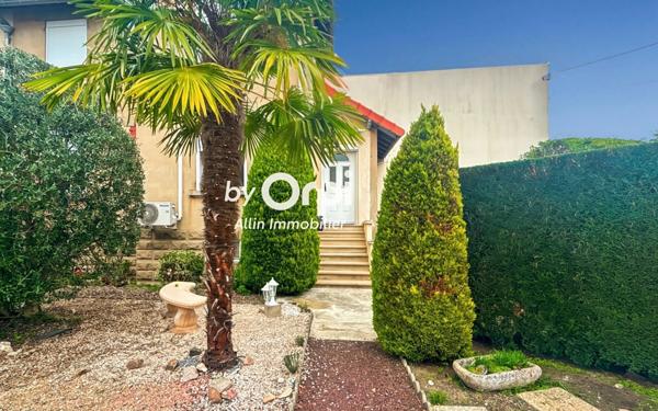 Maison à vendre    3 pièces • 54 m2 Montluçon