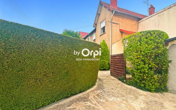 Maison à vendre    3 pièces • 54 m2 Montluçon