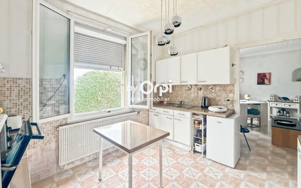 Maison à vendre    3 pièces • 54 m2 Montluçon