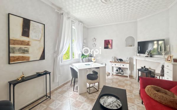 Maison à vendre    3 pièces • 54 m2 Montluçon