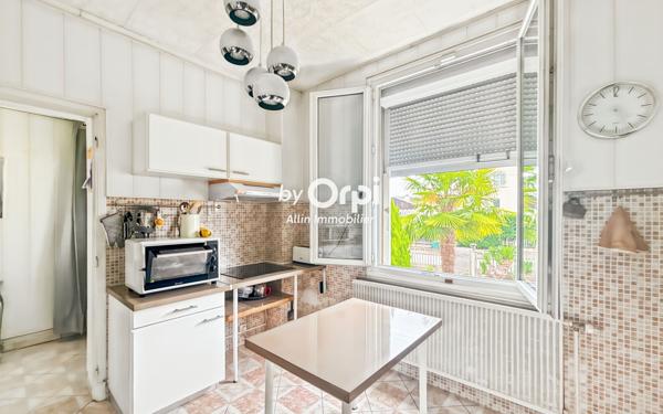 Maison à vendre    3 pièces • 54 m2 Montluçon