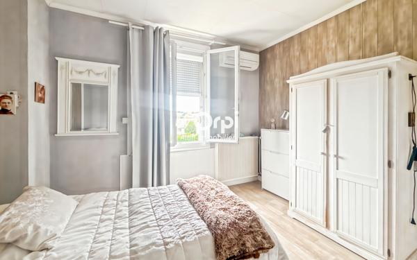 Maison à vendre    3 pièces • 54 m2 Montluçon
