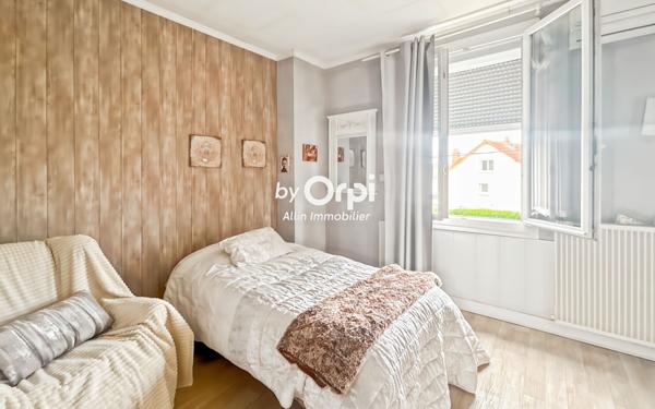 Maison à vendre    3 pièces • 54 m2 Montluçon