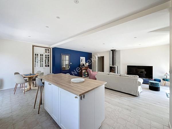 Maison à vendre 6 pièces - Montaigu Vendée