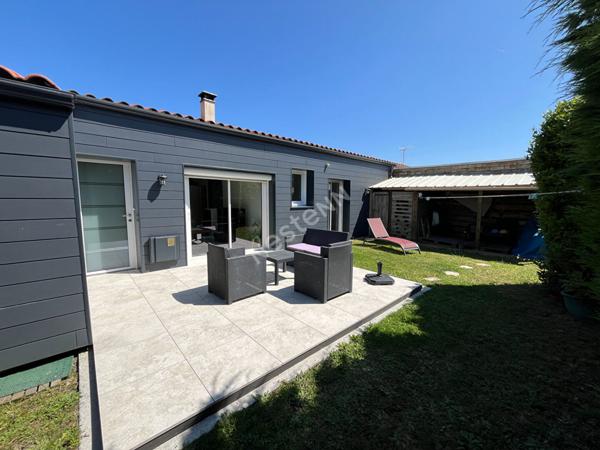 Maison à vendre 6 pièces - Montaigu Vendée