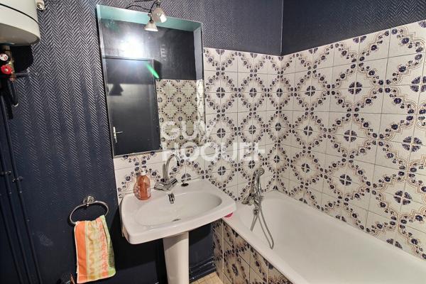 APPARTEMENT À VENDRE DE 1 PIÈCE DE 29,00 M²