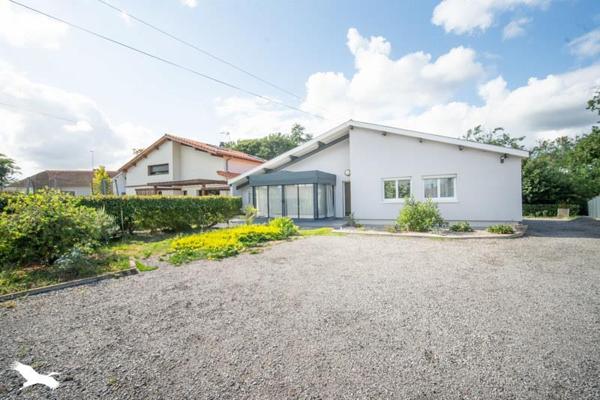 Maison à vendre |  Saint-Paul-lès-Dax |  6 pièces | 106 m²