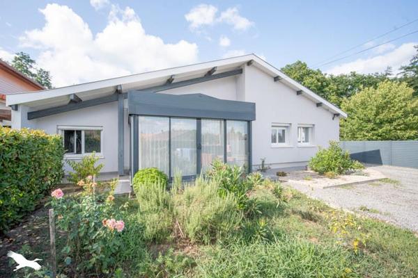 Maison à vendre |  Saint-Paul-lès-Dax |  6 pièces | 106 m²
