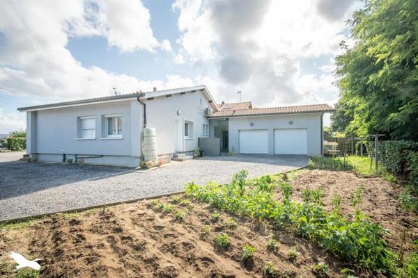 Maison à vendre |  Saint-Paul-lès-Dax |  6 pièces | 106 m²