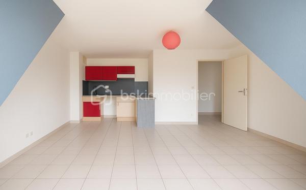 Appartement de 66,83 m²
