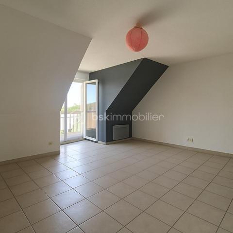 Appartement de 66,83 m²
