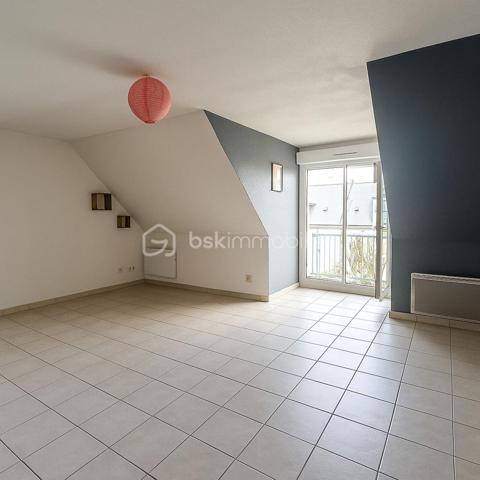 Appartement de 66,83 m²