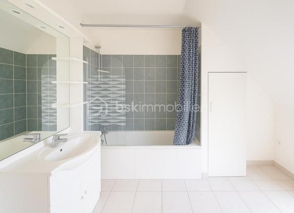 Appartement de 66,83 m²