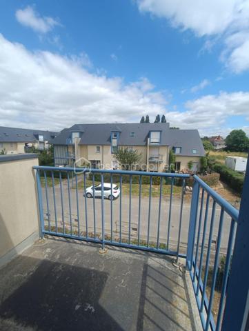 Appartement de 66,83 m²