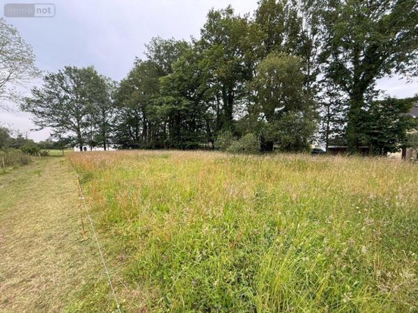 Terrain à Batir à vendre à Questembert dans le Morbihan (56230), ref : 56084-402