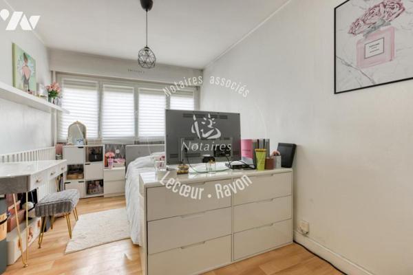 Résidence de l'Orée de Marly, appartement 2 pièces vendu loué