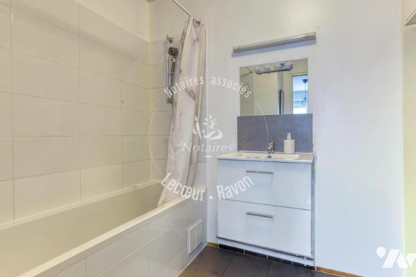 Résidence de l'Orée de Marly, appartement 2 pièces vendu loué