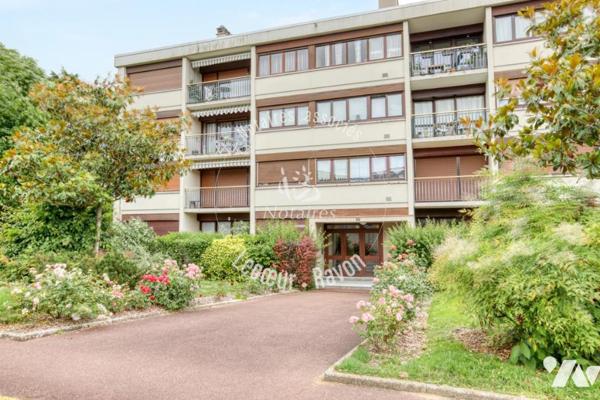 Résidence de l'Orée de Marly, appartement 2 pièces vendu loué