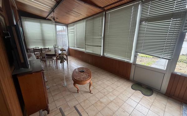 Maison à vendre    4 pièces •  Saintes