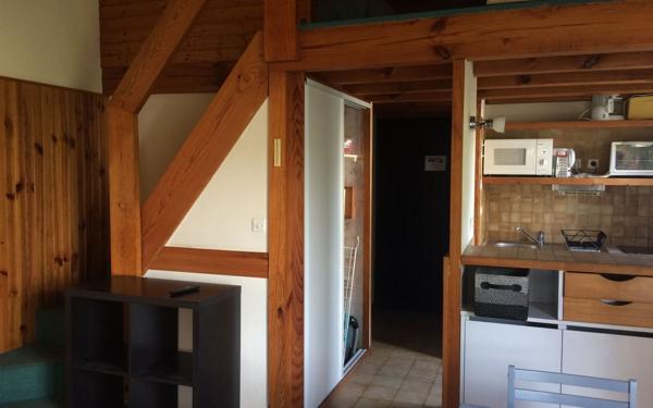 Appartement à louer    2 pièces •  Saint-Paul-lès-Dax