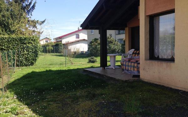 Appartement à louer    2 pièces •  Saint-Paul-lès-Dax