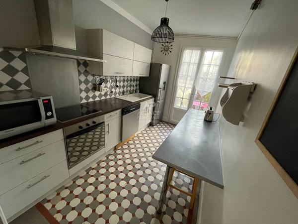 Appartement Poissy 2 pièce(s) 56 m2 €259 000 ** - Référence 8979