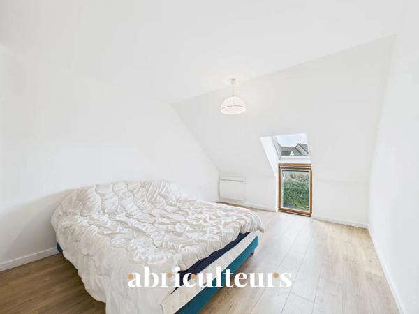 Maison familliale Excellent agencement 3 chambres et 1 bureau DPE C Garage et parking Jardin Nantes Haluchère Rue du Patis Rondin