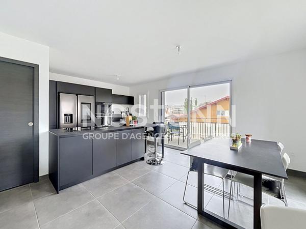 Superbe appartement 3 pièces avec terrasse à vendre à Pontarlier - Lumineux et moderne !