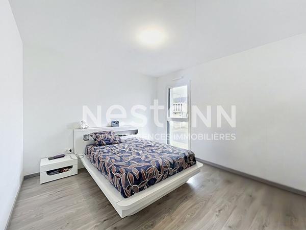 Superbe appartement 3 pièces avec terrasse à vendre à Pontarlier - Lumineux et moderne !