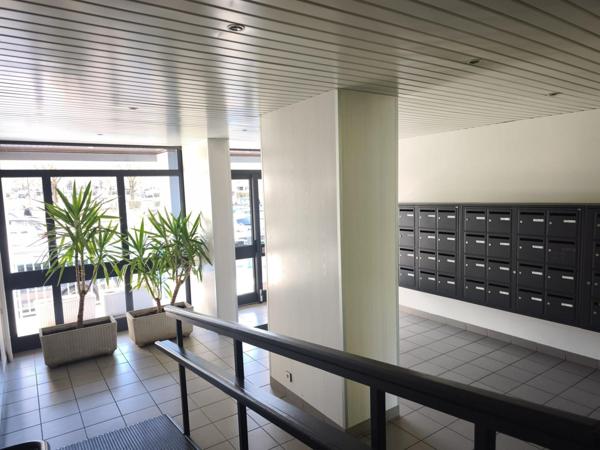 Très belle copropriété