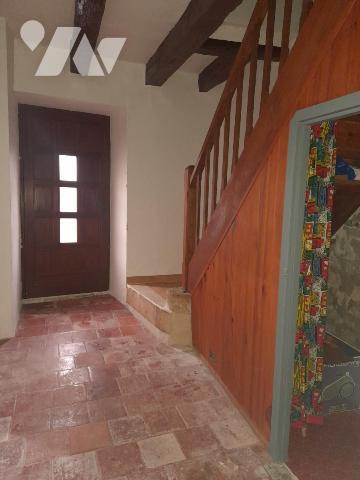 VENTE MAISON INDIVIDUELLE - ORDAN LARROQUE