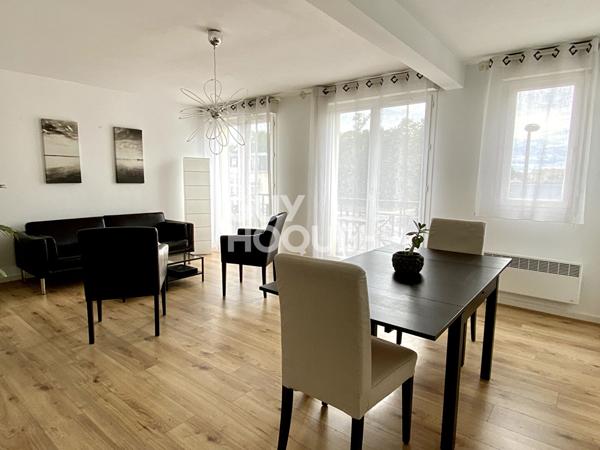 Appartement Chantilly 3 pièce(s) 64.04 m2