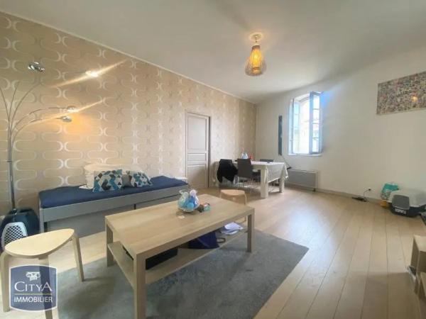 Appartement à louer 3 pièces 60.79m² Avignon (84000)
