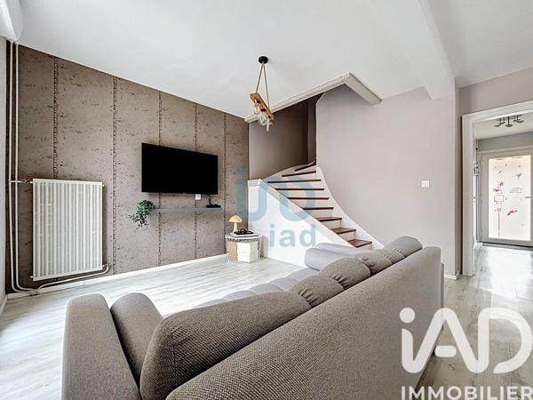 Maison à vendre 4 pièces 90 m² Fagnières