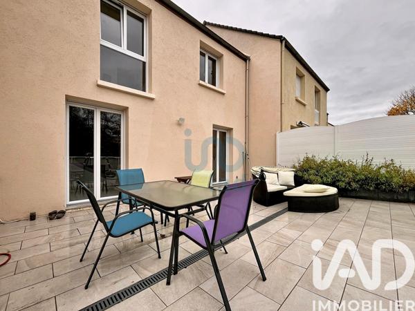 Maison à vendre 4 pièces 90 m² Fagnières