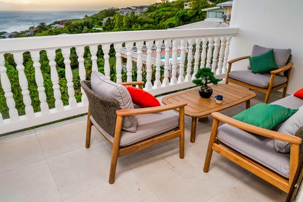 Location appartement Case-Pilote - 4 pièce(s) - 100 m² - 2 450 €/mois