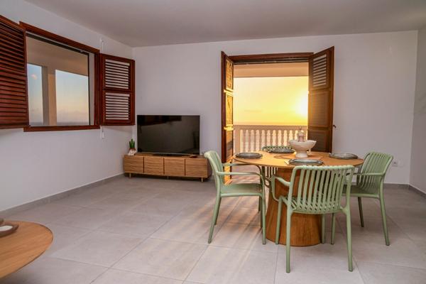 Location appartement Case-Pilote - 4 pièce(s) - 100 m² - 2 450 €/mois