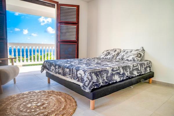 Location appartement Case-Pilote - 4 pièce(s) - 100 m² - 2 450 €/mois