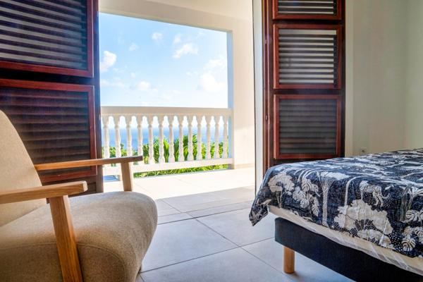 Location appartement Case-Pilote - 4 pièce(s) - 100 m² - 2 450 €/mois