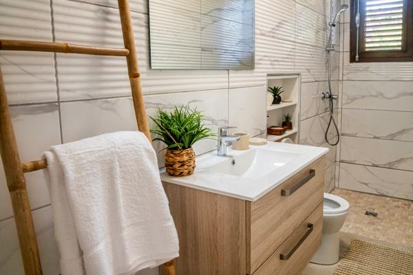 Location appartement Case-Pilote - 4 pièce(s) - 100 m² - 2 450 €/mois