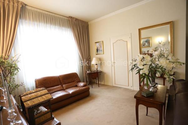 Maison de maitre de 215 m²