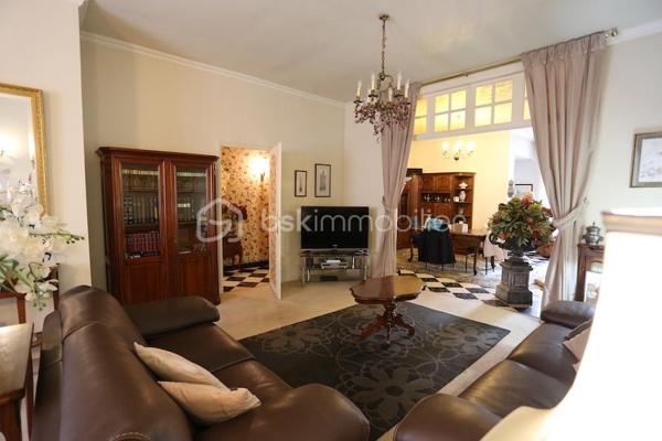 Maison de maitre de 215 m²