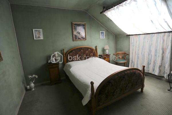 Maison de maitre de 215 m²